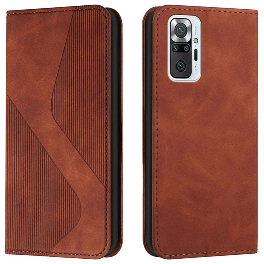 

For Xiaomi Redmi Note 11 Pro Plus 13 10T 5G Leather Wallet Case For Redmi Note 12 Turbo 12S 12R 11S 11T 11E 10S 10 Pro Max Cover