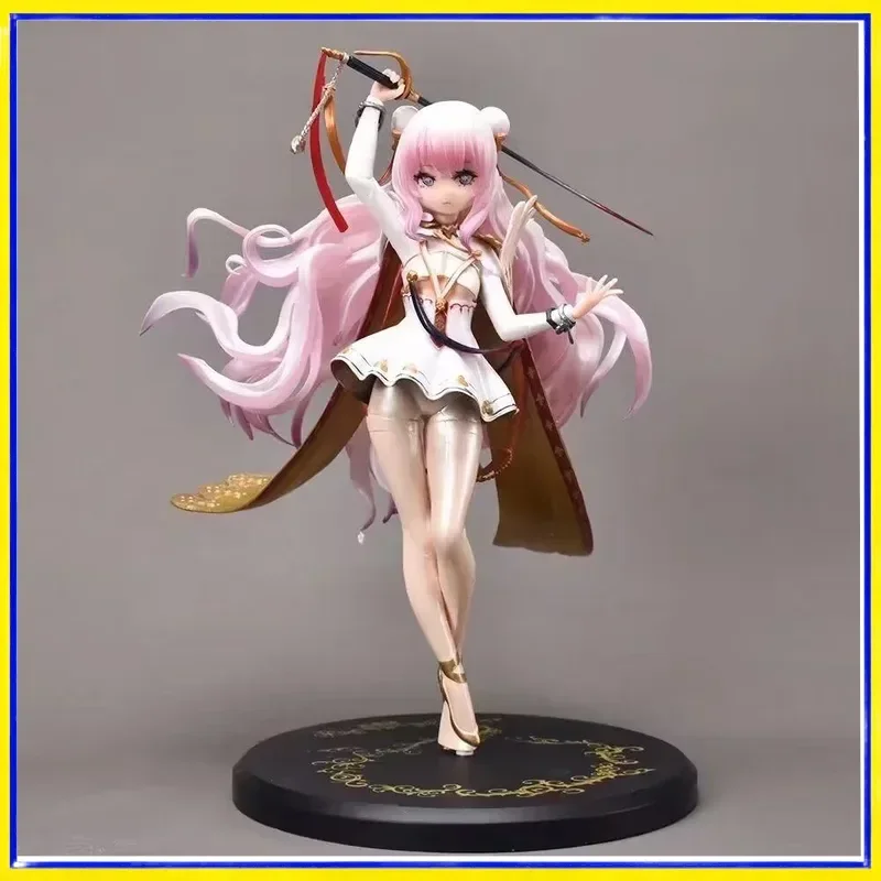 

Аниме Girl Series Azur Lane Vichiya Doolin Twin версия фигурка статуя модель Коллекционный подарок для фанатов Декор дисплея игрушка из ПВХ