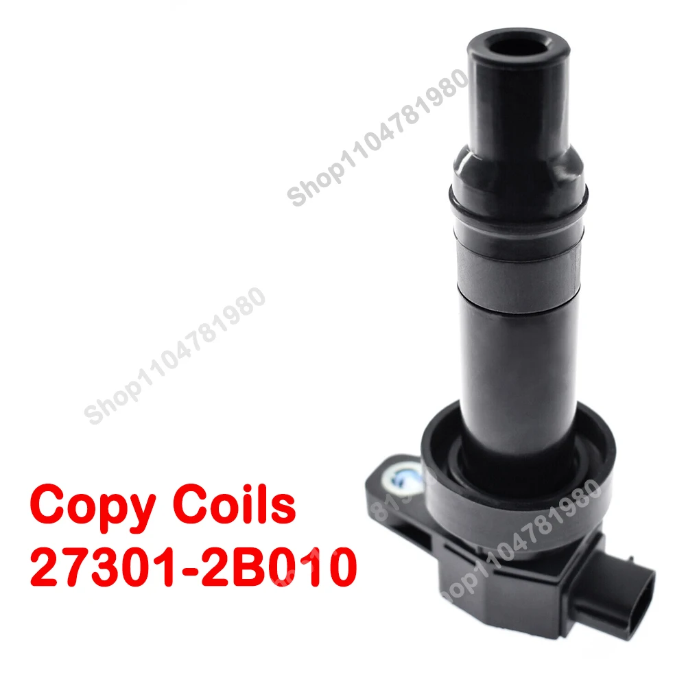 

U5067 48239 Ignition Coil 27301-2B010 for Hyundai Accent Elantra I20 I30 IX20 Veloster Solaris Kia CEE'D Cerato Rio Soul Venga