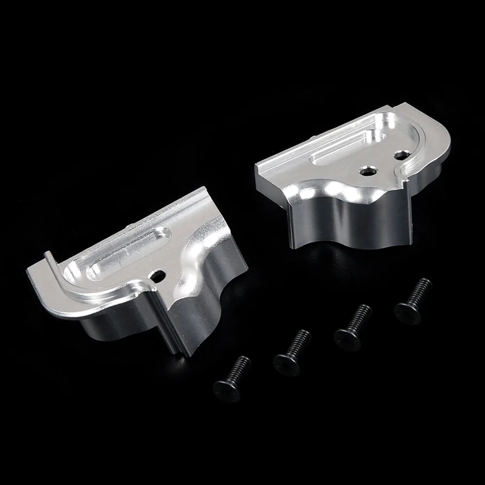 Metal Belt Roller Shell Kit Fit for 1/5 FG ROFUN ROVAN BM 4WD Truck RC CAR PARTS
