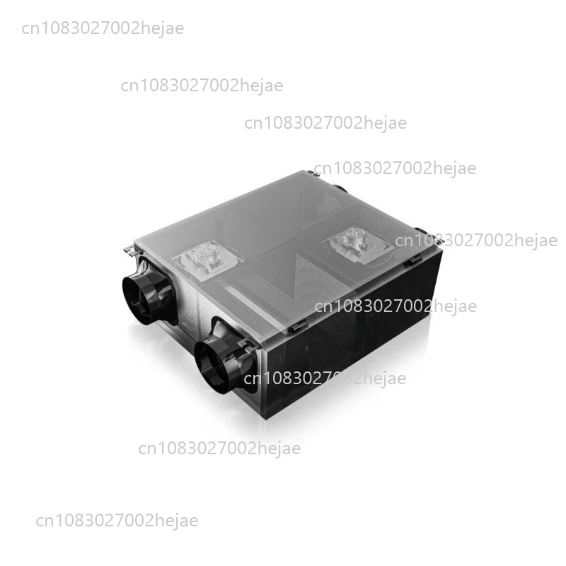

Fresh air system, household whole house ventilation, ventilation air purifier, office silent two-way flow fresh air fan