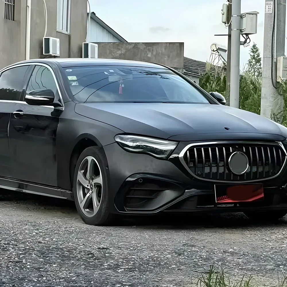 

Auto Headlights Assembly For Benz E-Class W213 2016-2024 Upgrade High Quality W214 Style LED Car Projector Lens Tool Accessories