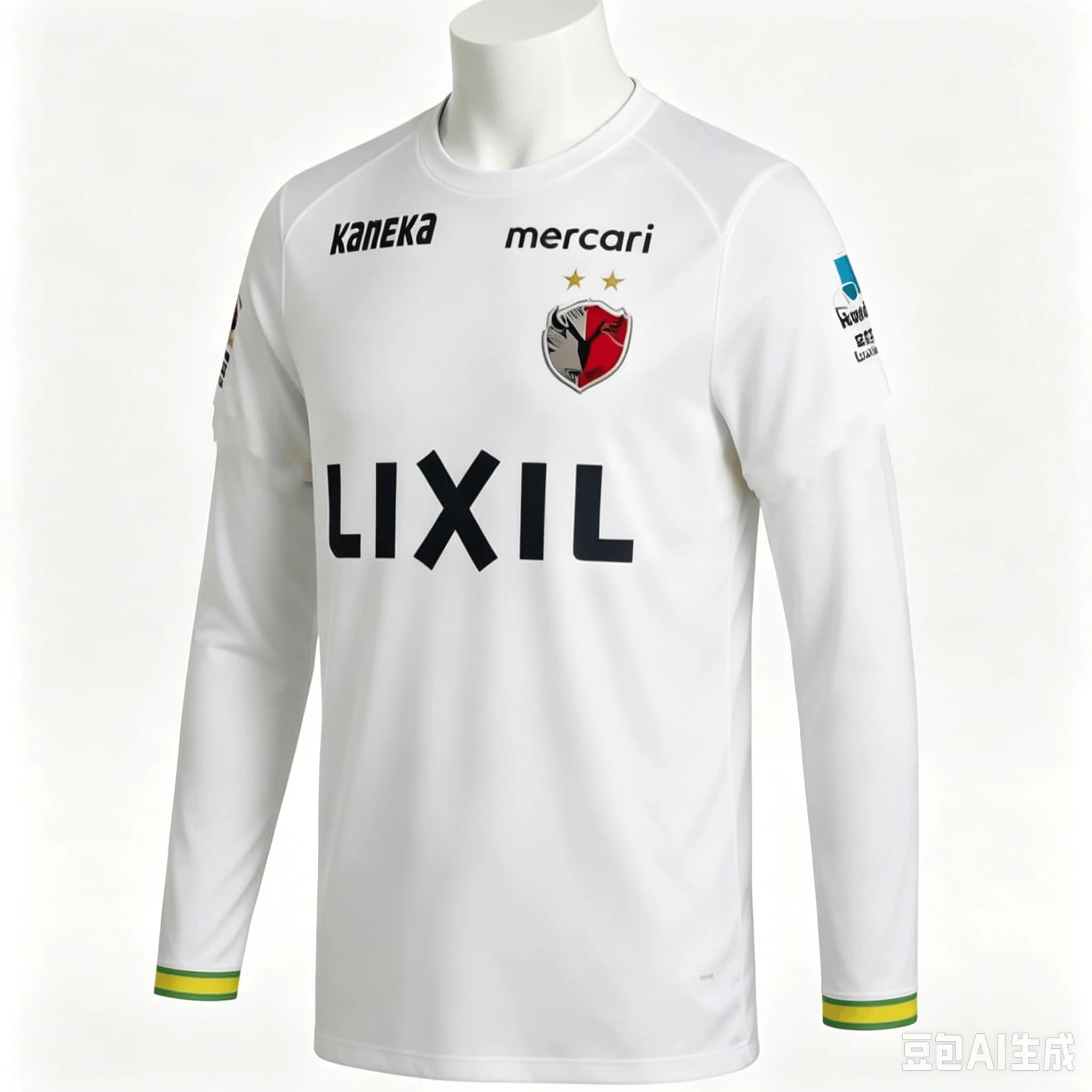 2026 Japan Kashima Antlers Long Sleeve Football Jersey Spring Autumn Y2K Quick Dry 3D Printed Mens Soccer Fan Sportswear Fashion