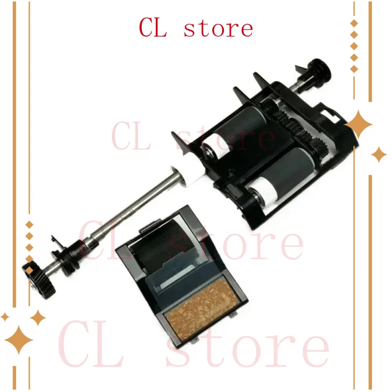 

607K00132 Комплект подающего ролика DADF для подхватывающего ролика Fuji Xerox CM315 CM318 C405 Workcentre 6515