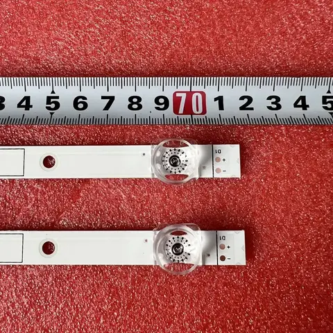 Hisense LED 백라이트 스트립, 8LED, 40AE5000F 40A5600F 40A5600FTUK LB39601 V0 JHD396X1F01-TXL1