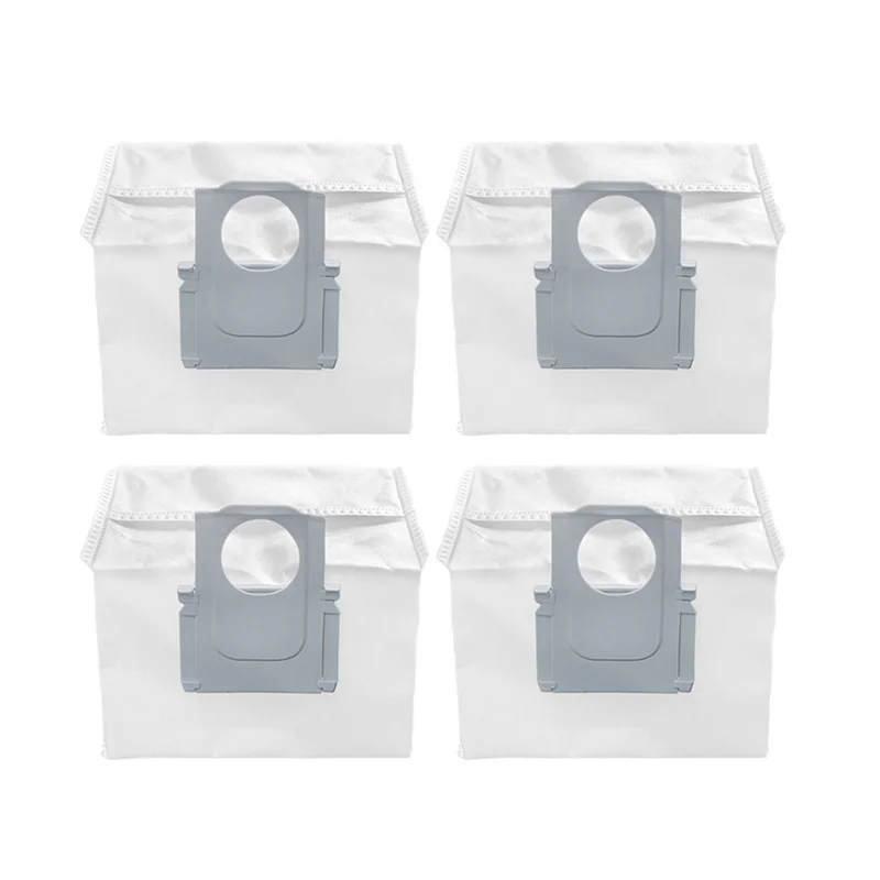 A05G-para Roborock S7 Max Ultra piezas cepillo lateral de rodillo principal filtro Hepa almohadilla de fregona bolsa de polvo de tela accesorios de repuesto