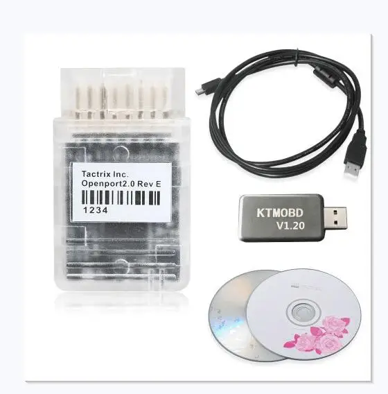 Lasted  KTMOBD V1.2 ECU Programmer Gearbox Power Upgrade Tool