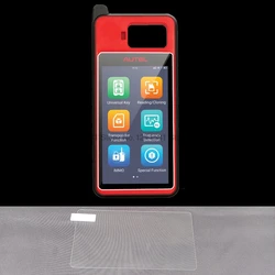 Tempered glass screen protector For Autel KM100/ITS600/BT608 5.5 inch Key Tool OBD IMMO Key Generation Transponder Read