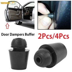For All Hyundai Kias Ceed K2 K3 Accent Creta Car Anti Shock Bumper Door Overfilling Glue Vehicles 8219128010 Rubber Stopper 14mm