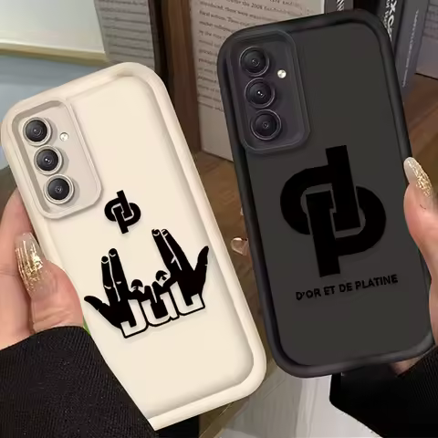 Case for Samsung Galaxy A24 A25 A55 A35 A15 A16 A06 A05 A05S A13 A23 A12 A22 A32 A52 A71 A51 4G Rapper JuL C'est Pas Des Lol