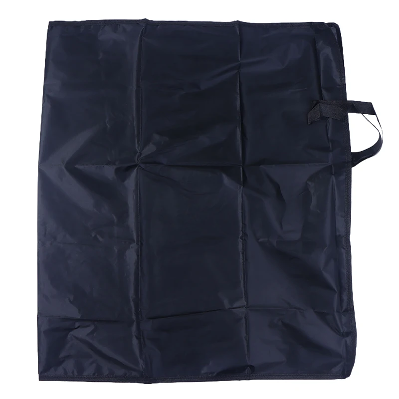Tapis de coffre de voiture imperméable, Protection de tapis de chargement, doublure pliable, tapis d