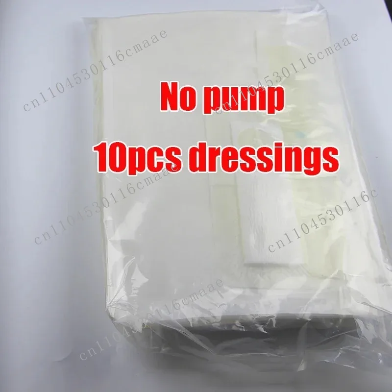 20x20cm Negative Pressure Wound Therapy (NPWT) Dressing Kits Medical Supplies 15x20cm - Wound Care And Healing Products