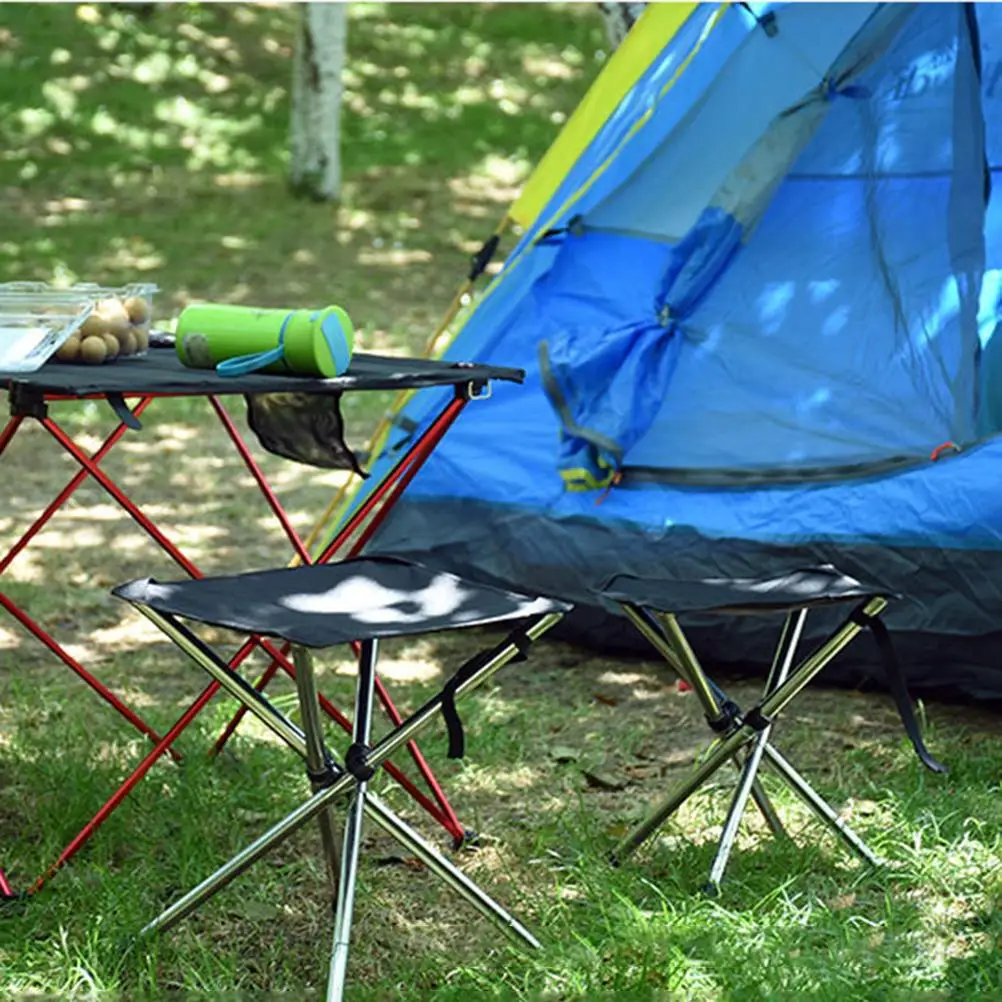 

Outdoor Folding Chair Compact Chair for Camping Outdoor Festivals Fishing Disaster Prevention Outdoor Folding Chair