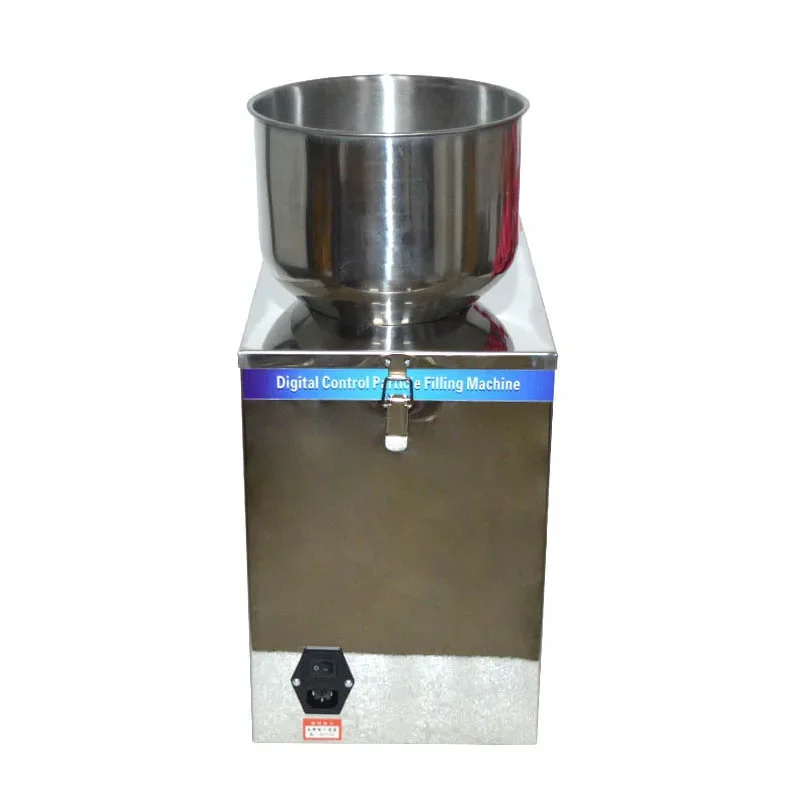1-50g Automatic-Measurement-Distributing Packer Intelligent Split Packing Machine Particle Bag Tea Filling Machine Pack Machine