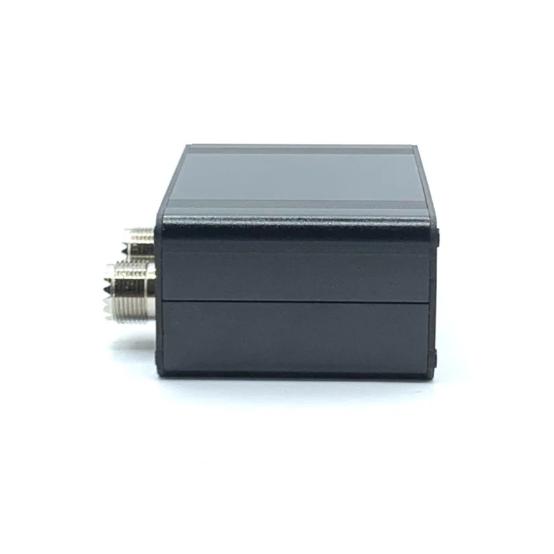 120W SWR Digital Power Standing Wave Meter 1.8-54Mhz Shortwave Meter FM AM SSB Modes Power Meter Support Adjustable