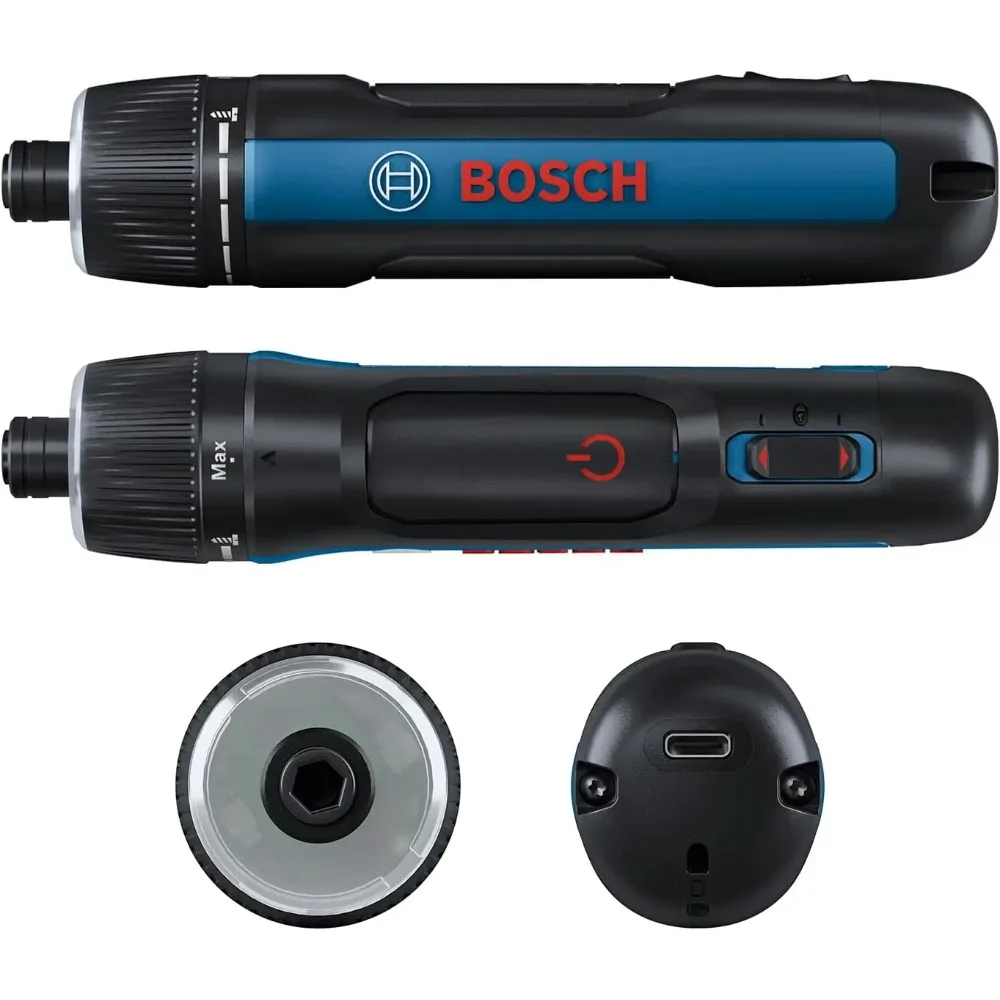 BOSCH GO 3 Cordless Screwdriver Rechargeable 3.6V Lithium-ion Cordless Drill with Box Professional Tool Electric Drill Bosch go3