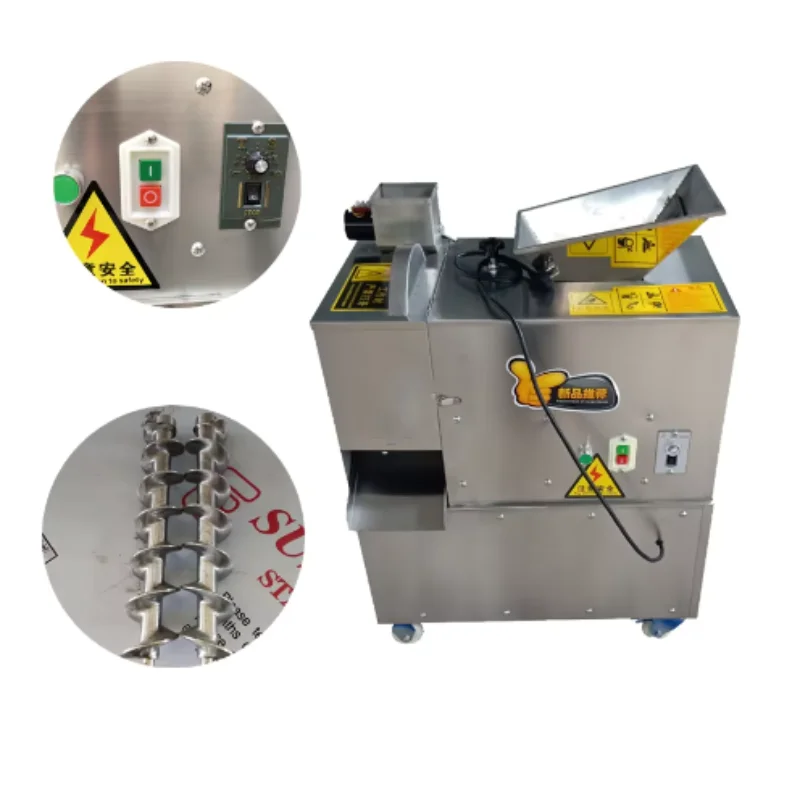 Design Divider Automatic Dough Ball Making Machine Commercial Dough Divider Machine Rounder Cutter Ball