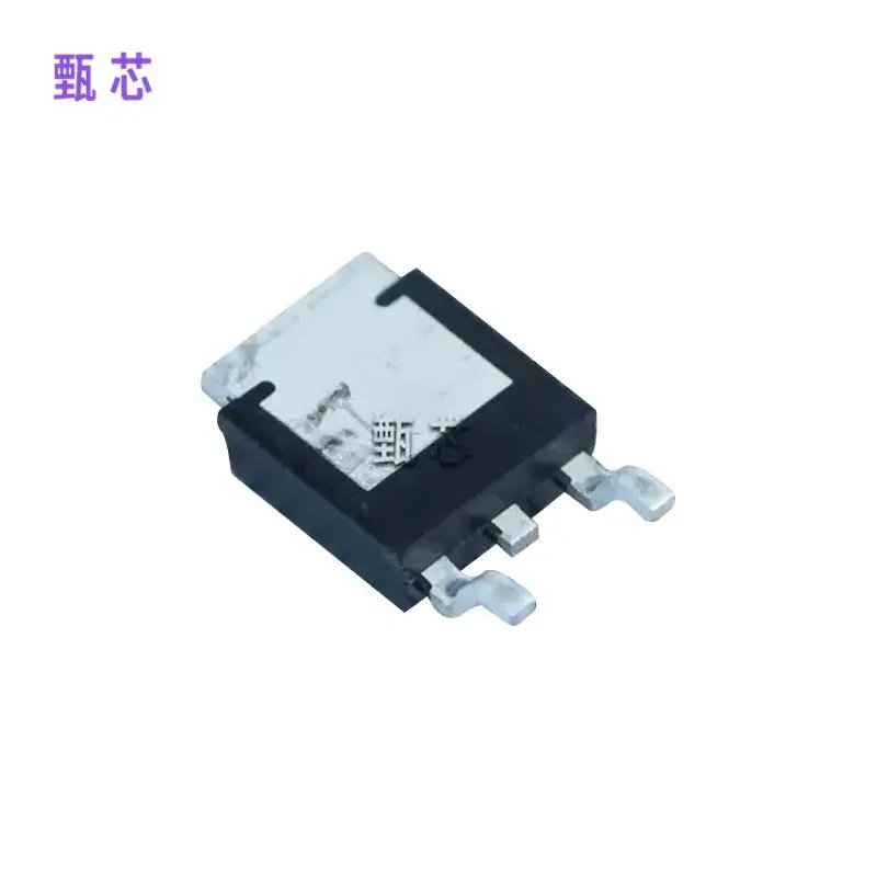 10PCS/LOT FQD2N60CTM  TO-252-2 New Original In Stock