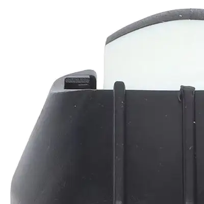 For M7 For Max For Pro For Ultenic For T10 For Elite Vacuum Cleaner Front Wheel Black Plastic Caster Spare Part Simple Install