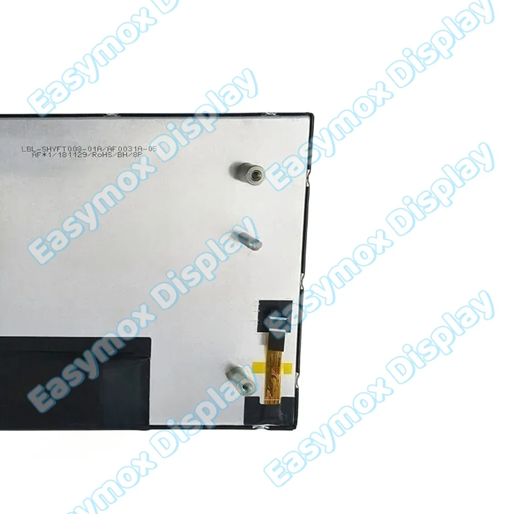 

8" LBL-SHYFT008-01A LCD Display for Car Multimedia Navigation GPS Screen Repair Parts Replacement