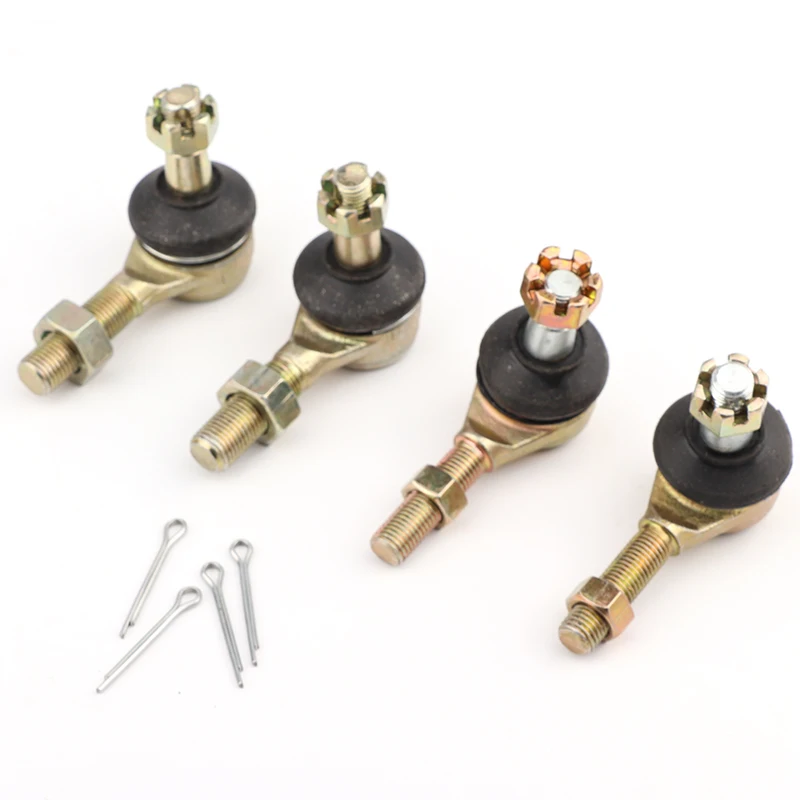 

Replacement Tie Rod End Kit Ball Joint 1 Pair M10 M10 For Suzuki LTZ400 LTZ 400 LT-Z400 Quadsport Z400 ATV Off Road Parts