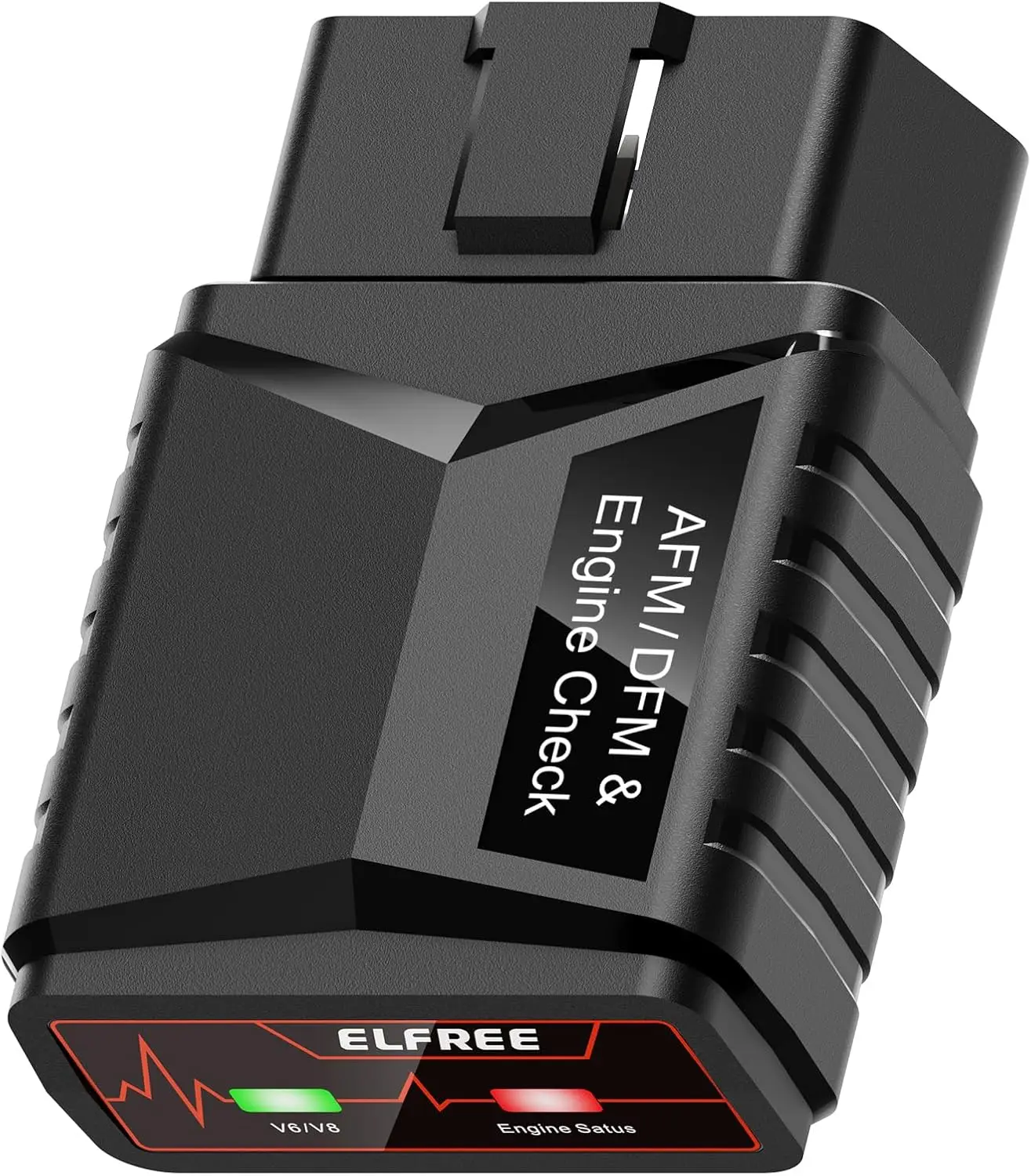 

Engine Code Reader Disabler: Ultra-Low Battery Drain, High-Temp Resistant, Plug & Play for GM V8/V6 Vehicles