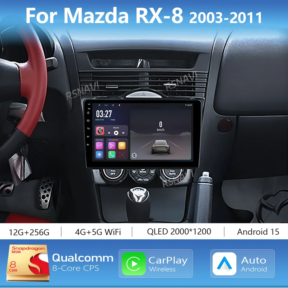 Android 15 Carplay … - image