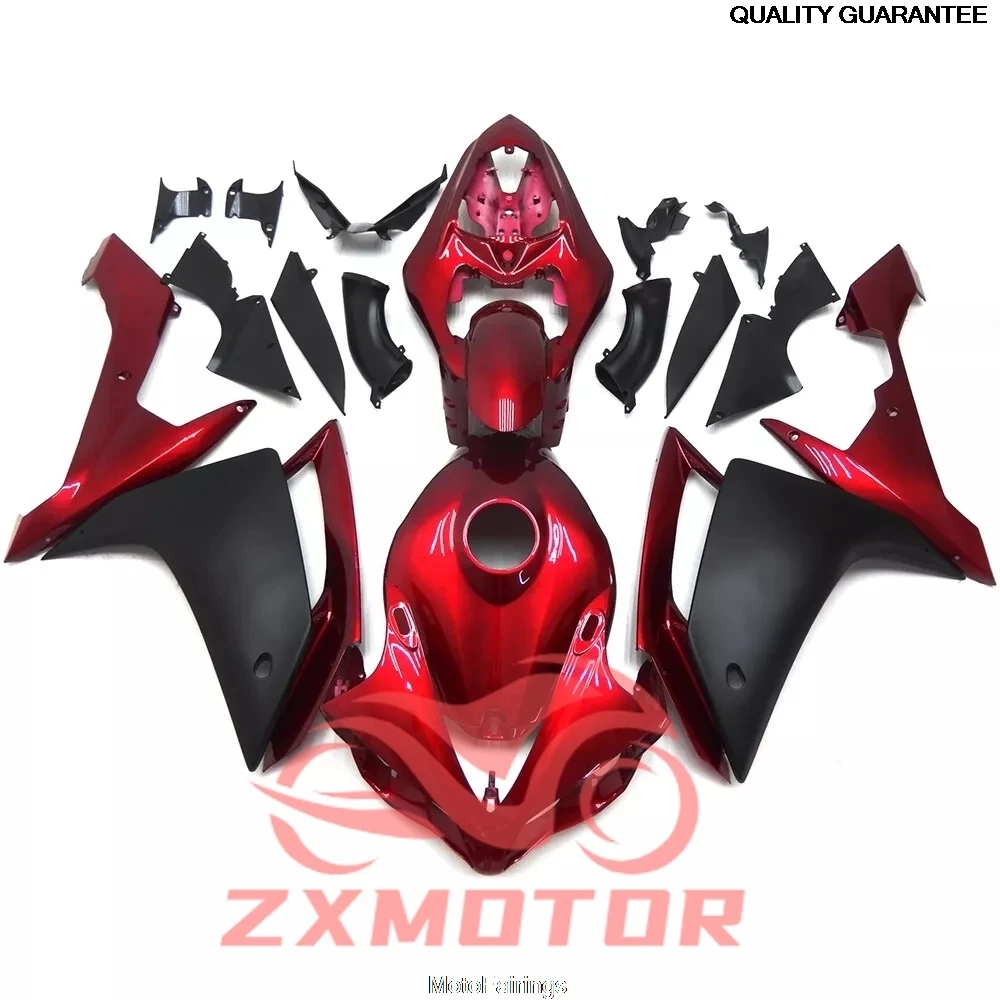 

Fairings for YAMAHA R1 2007 2008 Motorcycle YZF R1 07 08 Aftermarket ABS Cowling Fairing Kit