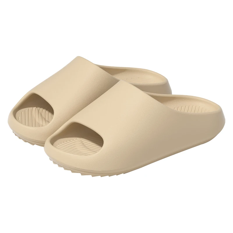 Women Bathroom Slippers Anti Slip Quick Dry Lightweight Comfortable EVA Shower Slippers Indoor Home Slides Pool Summer Sandals