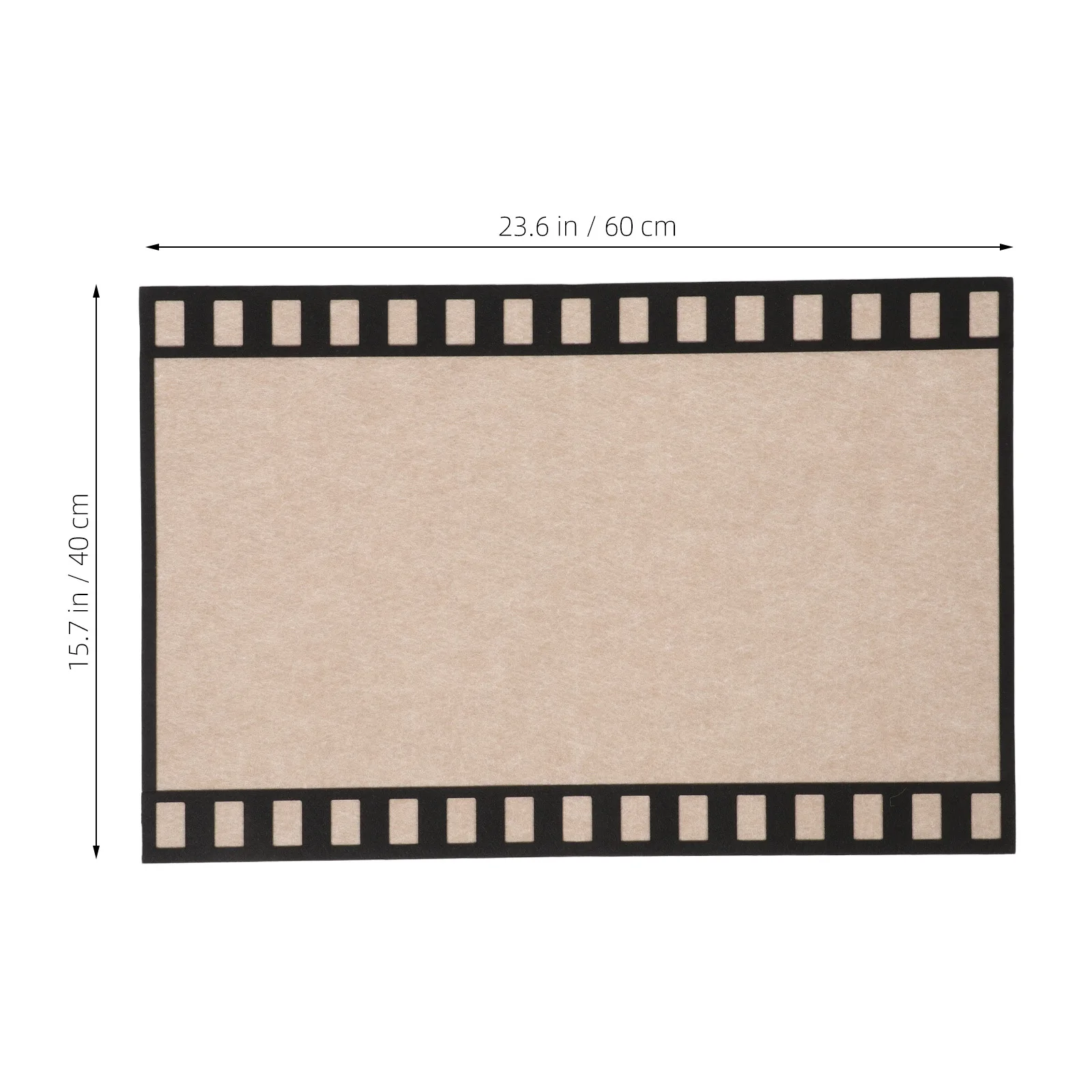 ورأى خمر فيلم قطاع مذكرة مجلس متعدد الوظائف إطار صور لوحة الإعلانات لمكتب المنزل رسالة عرض ورأى مذكرة الشريط #3