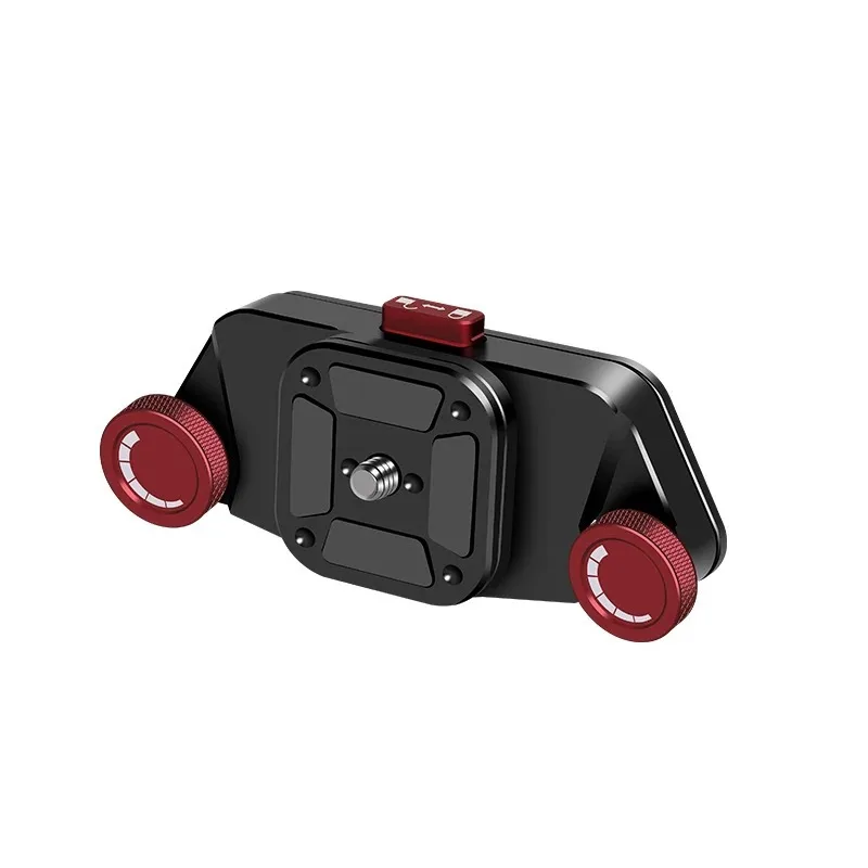 Camera Quick Release Shoulder Strap Kit - Fast Backpack Clip & Belt with Arca-Type Plate - Rapid Swap Mount for DSLR, Mirrorless