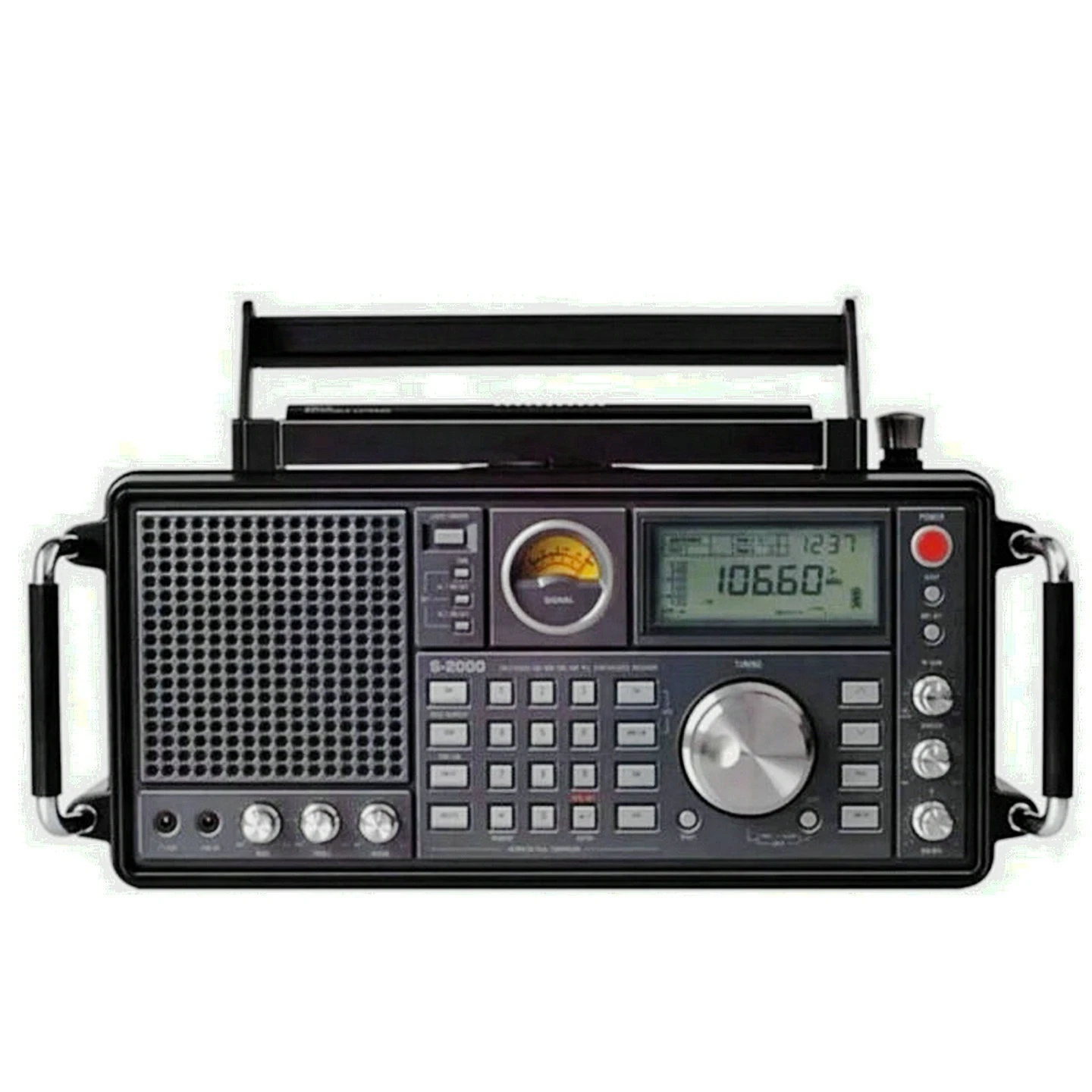 For S2000 Full-Band Radio Classic FM AM SW SSB AIR Digital Tuning Clear Sound Good Reception