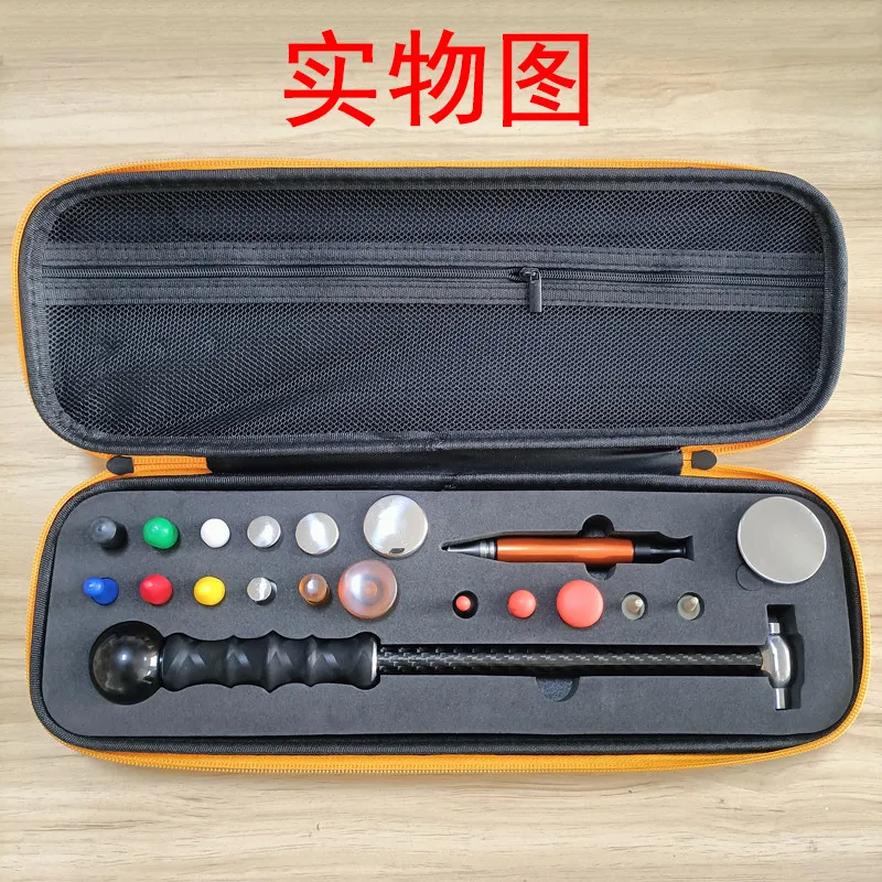 Car Dent Paintless Repair Tools, Leveling Hammer Pen Set