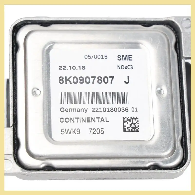 

High Quality Nitrogen Oxygen Sensor NOX Sensor For 8K0907807J 5WK97205 Nitrogen Oxygen Sensor Probe