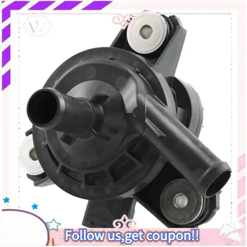 سهلة الاستخدام 1 قطعة G9040-52010 مضخة مياه إلكترونية مضخة مياه مساعدة سوداء اكسسوارات السيارات السيارات لتويوتا بريوس ليكس