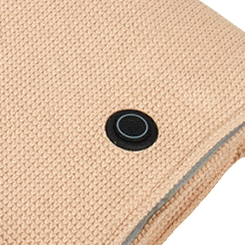 شال بطانية تسخين USB محمول مع 3 مستويات تسخين، مثالي للاستخدام المنزلي والمكتبي، جهاز تدفئة الجسم لدفء مريح #5