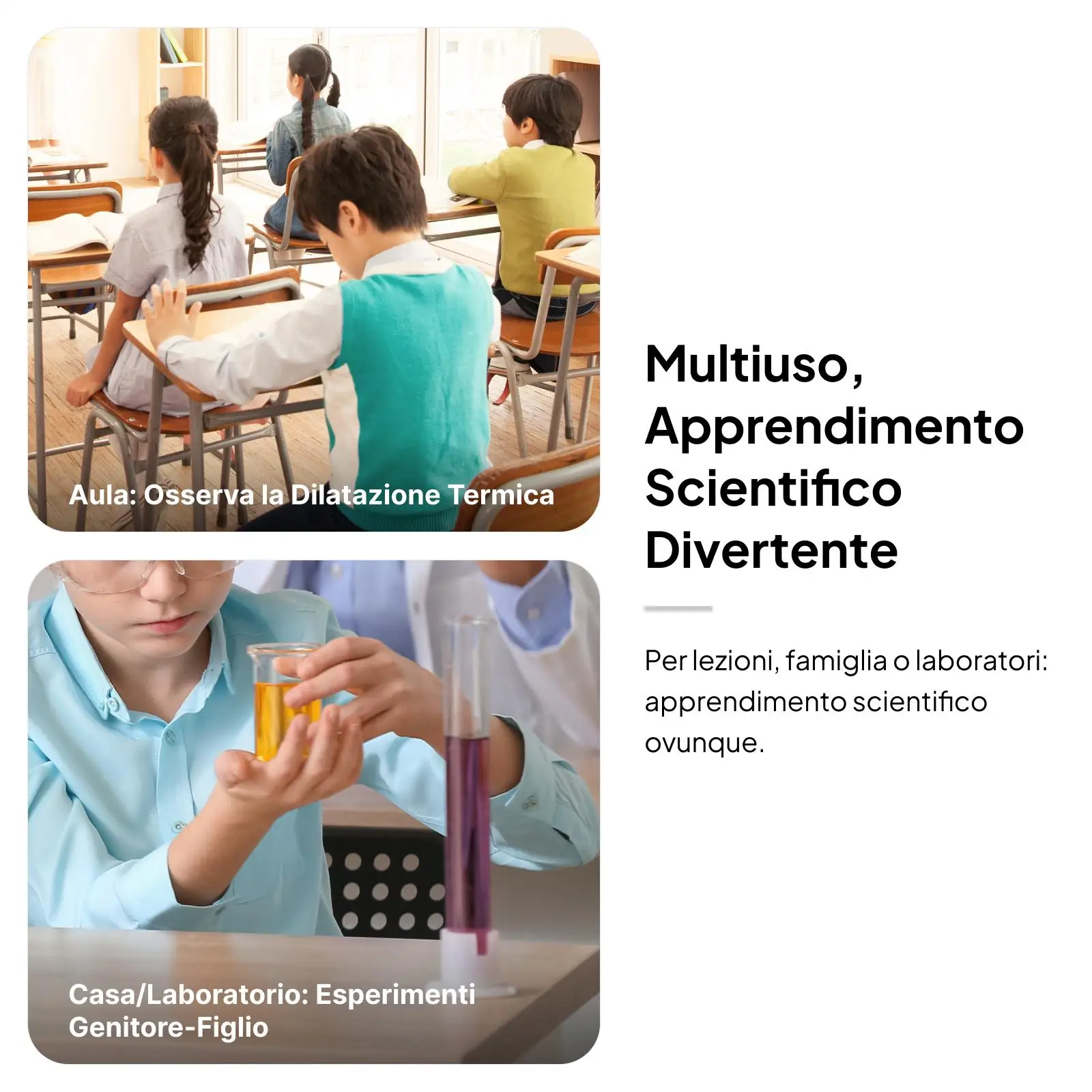 3 Pieces Physical Teaching Tool Physical Experiment Physics Science School Teaching Tool Physical Demonstration Tool