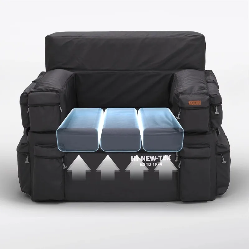 Thumbnail 3 - #5 Newest Inflatable Outdoor Sofas