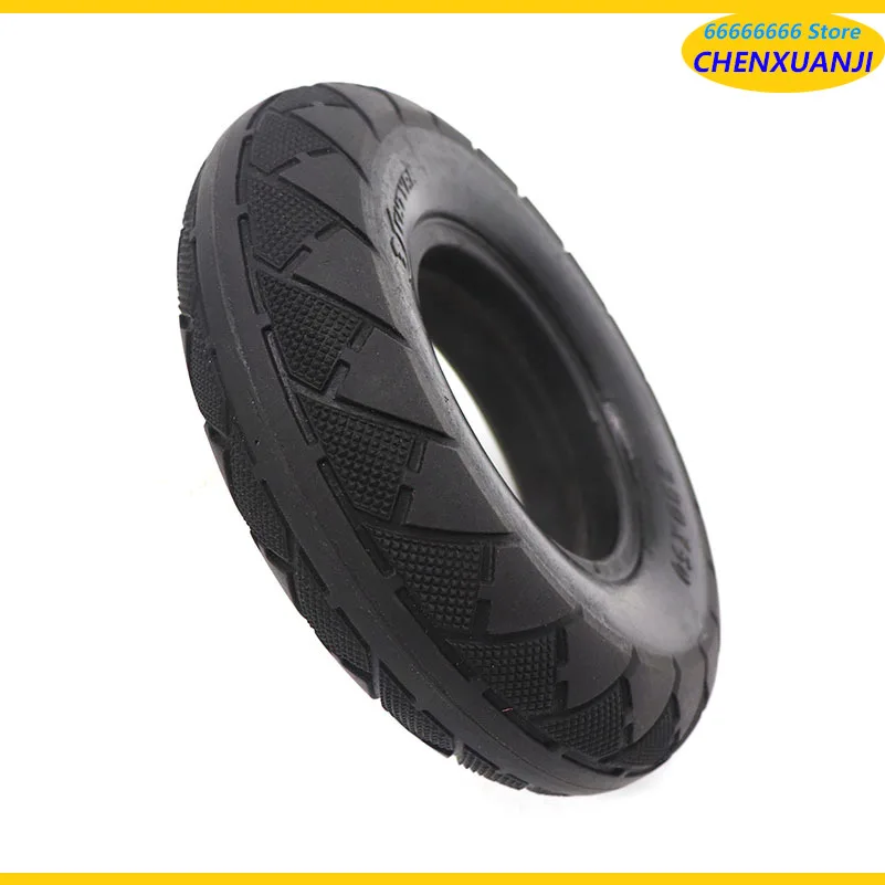 

8 Inch Tire 200x50 Solid Tire Explosion-Proof Tire Tubeless Tyre for Speedtrott GX14 Speedway Mini 3/4 Scooter Front Wheel