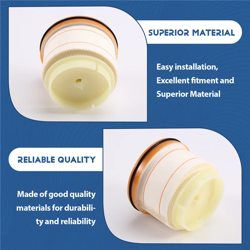 

10PCS Engine Fuel Replacement Filter 23390-0L041 23390-0L030 3390-0L010 23390-0L020 For Toyota Hiace Hilux Innova