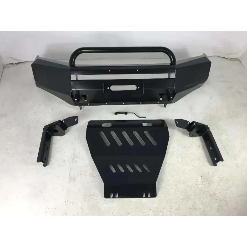 

4x4 off Road Steel Bull bar Weight Plates Bumper NP300 Front 4x4 Bumper for NP300 Front Bumpers