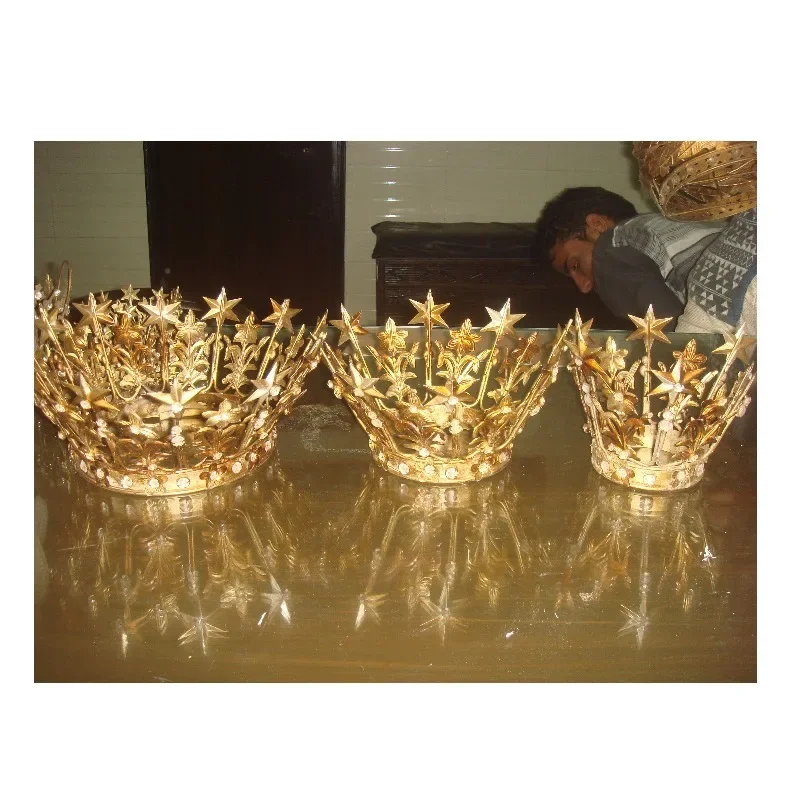 Crown Cake Top Hat Birthday Cake Decoration Wedding Cake Decoration