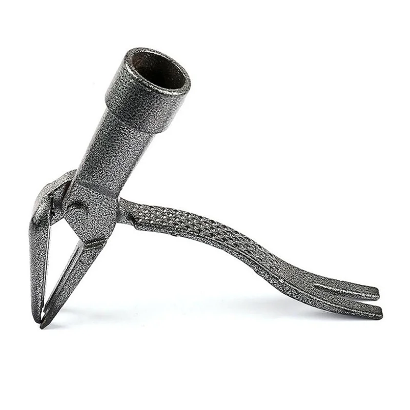 M11K-Gardening Diserbo Strumento Stand Up Weed Puller Con Fori Per Vite Sostituzione Portatile Diserbo Testa Scavo Diserbatore Rimozione Acces