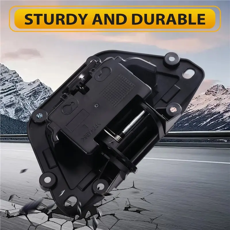 【CYBER MONDAY】Rear Door Panel 1Pair Gary Ashtray Assy For A6 A7 S7 RS7 12-18 Drawer-Style L4GD857405A6PS L4GD857405BBH9