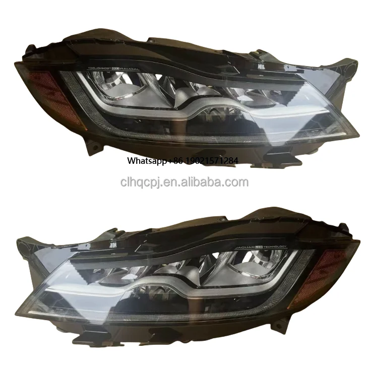 

For Jaguar XF2016-2020 F-PACE 2017-2020 U.S version Headlamp T2H57021 T2H19457 T2H18934 T2H6240 T2H57024 16pins Headlight