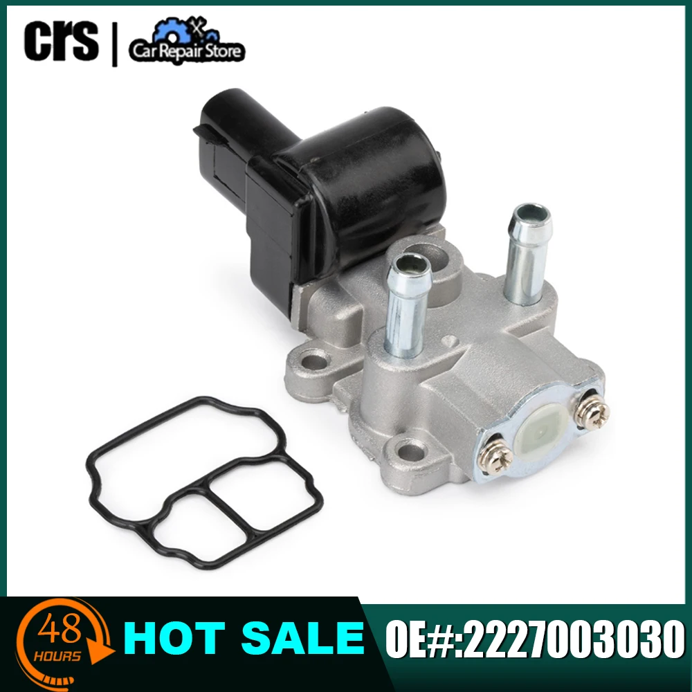 

Клапан холостого хода 2227003030 2H1352 AC194 2227074340 IACV194 для TOYOTA CAMRY 1997-2000 SOLARA 1999-2000