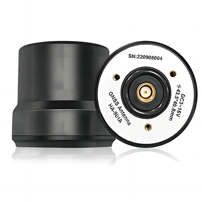 

ABJF-5X GNSS Активная спиральная антенна RTK HA-901A GPS ГЛОНАСС для UM980 UM982 UM960 UM981 ZED-F9P