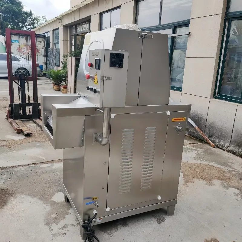 Customized Commercial Brine Injection Machine 48 80 120 Needles Automatic Saline Injector for Beef Chicken Meat Processing