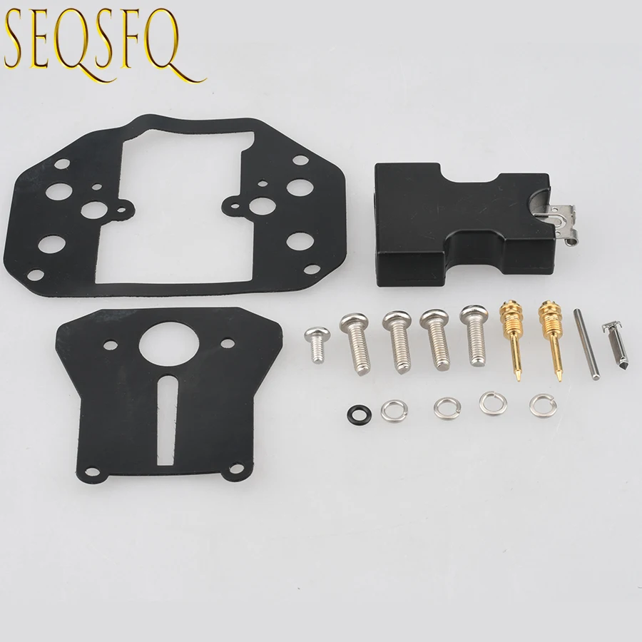 

6F6-W0093-00 6F5-W0093-00 Ремкомплект карбюратора подходит для старого подвесного двигателя Yamaha 2T 40HP 6F5-W0093 Marine Parts