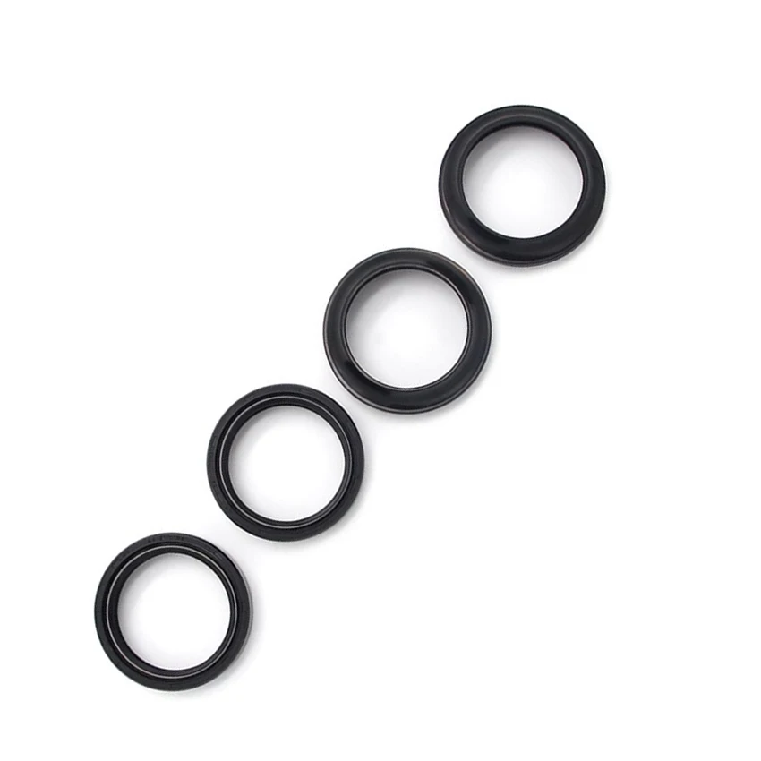 

Motorcycle Oil Seal Front Fork Absorber Dust Seals For Moto Guzzi Griso V11 850 1100 1200 Ducati Panigale 899 959 944 ST2 Parts